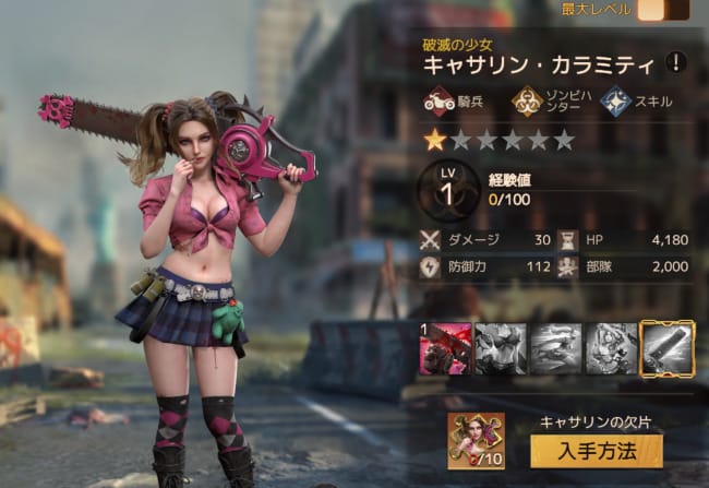 ドゥームズデイ ラストサバイバー